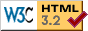  [HTML 3.2 Checked!] 